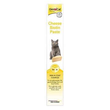 GimCat Cheese Biotin 100 gr Kedi Macunu