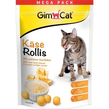 GimCat Cheezies 425 gr Peynirli Tahılsız Kedi Ödül Maması