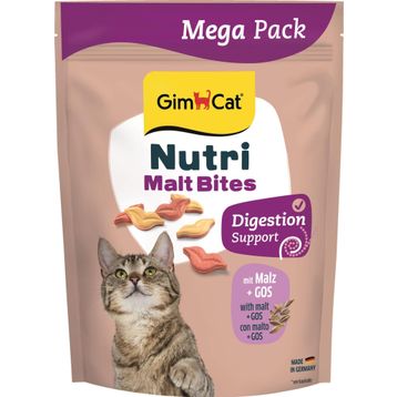 GimCat Nutri Malt Sindirim Desteği Mega Boy 425 gr Kedi Ödülü