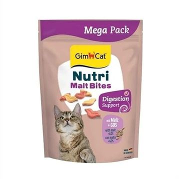 GimCat Nutri Malt Sindirim Desteği Mega Boy 425 gr Kedi Ödülü
