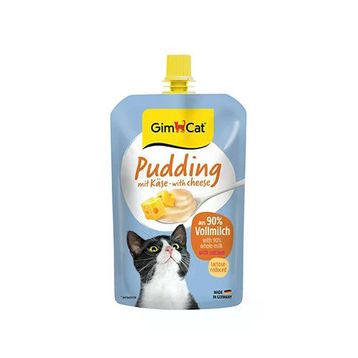 GimCat Peynirli 100 gr Kedi Ödül Pudingi