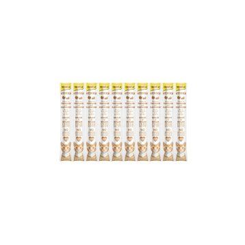 GimCat Sticks 50 gr 10 Adet Hindi ve Tavşan Etli Kedi Ödül Çubuğu
