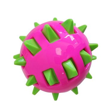 Gimdog 12,7 cm Big Bang Bomb Sesli Eğlence Topu