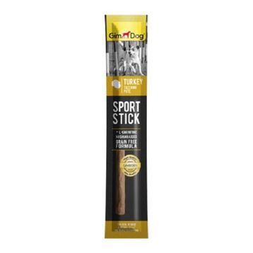 Gimdog 12x12 gr Sport Sticks Hindili Tahılsız Köpek Ödül Çubuğu
