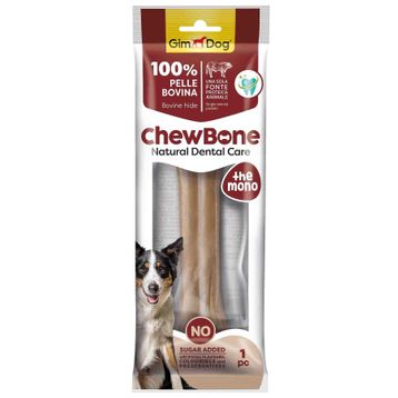 Gimdog 150 gr Chew Bones Press Naturel Köpek Çiğneme Kemiği