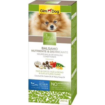 Gimdog 200 ml Bakım Besleyici Düğüm Açıcı Tüy Balsamı