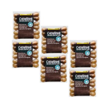 Gimdog 6x50 gr Naturel Mordimi Press Kemik