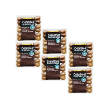 Gimdog 6x50 gr Naturel Mordimi Press Kemik