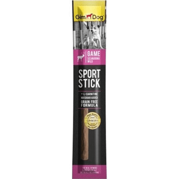 Gimdog Sport Sticks Av Etli Tahılsız Çubuğu 12 gr Köpek Ödülü