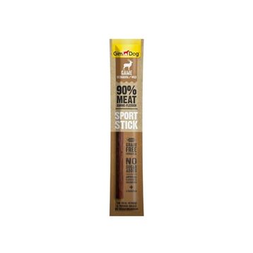 Gimdog Sport Sticks Av Etli Tahılsız Çubuğu 12x12 gr Köpek Ödülü