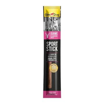 Gimdog Sport Sticks Av Etli Tahılsız Çubuğu 12x12 gr Köpek Ödülü