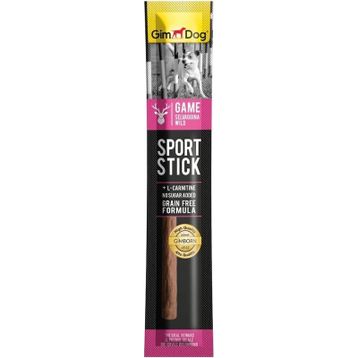 Gimdog Sport Sticks Av Etli Tahılsız Çubuğu 12x12 gr Köpek Ödülü