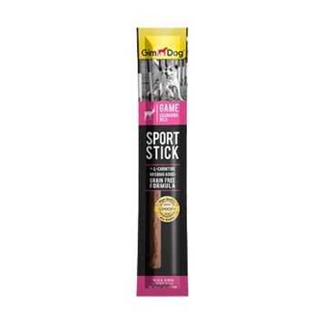 Gimdog Sport Sticks Av Etli Tahılsız Çubuğu 12x12 gr Köpek Ödülü