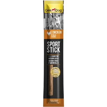 Gimdog Sport Sticks Hindi Etli Tahılsız 12 gr Köpek Ödülü