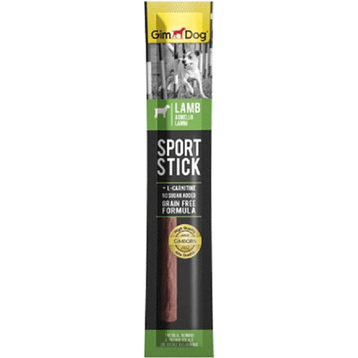 Gimdog Sport Sticks Kuzu Etli 12 gr Köpek Ödül Çubuğu