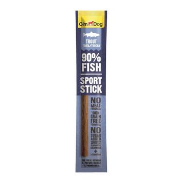 Gimdog Sportsticks Alabalıklı Tahılsız 12 gr Köpek Ödül Çubuğu