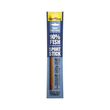 Gimdog Sportsticks Alabalıklı Tahılsız 12 gr Köpek Ödül Çubuğu