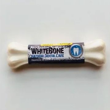 Gimdog Whitebone 8" Tekli Sütlü Press Kemik