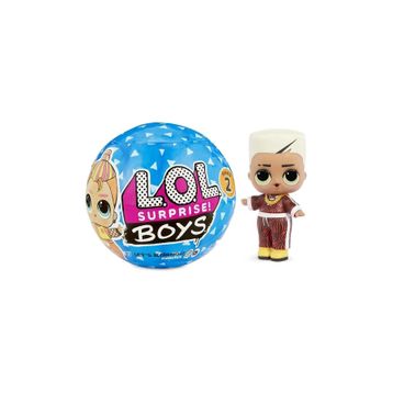 Giochi LLU78000 L.O.L Bebekler Sürpriz Erkekler