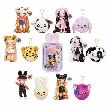 Giochi Nanana NAA08000 Seri-3 Sürpriz Peluş