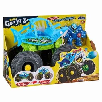 Giochi Presiozi 41411-GJT36000 Goojitzu Arazi Arabası Goo Shifter