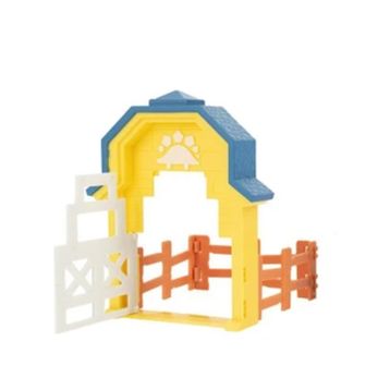 Giochi Presiozi DNA05000 Triceratops Dino Ranch Aksiyon Paketi