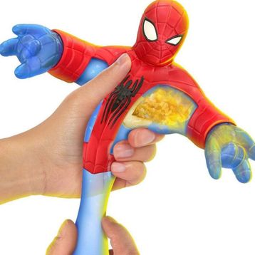 Giochi Presiozi GJM08000 3'lü Goojitsu Marvel Goo Shifters Superheroes