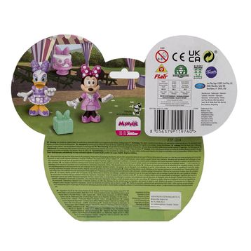 Giochi Preziosi +3 Yaş Minnie 2’li Balerin Figür Paketi