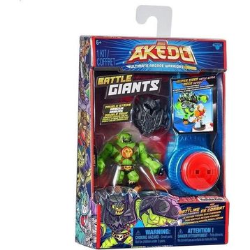 Giochi Preziosi AKE05000 Akedo Dev Tekli Paket Figür