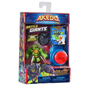 Giochi Preziosi AKE05000 Akedo Dev Tekli Paket Figür