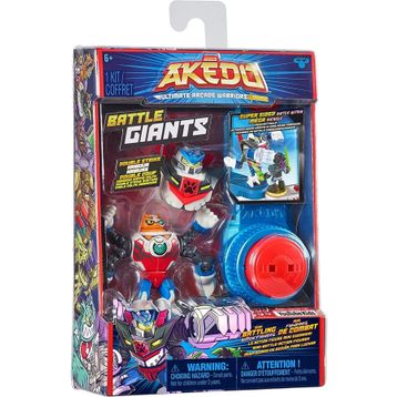 Giochi Preziosi AKE05000 Akedo Dev Tekli Paket Figür