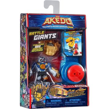 Giochi Preziosi AKE05000 Akedo Dev Tekli Paket Figür