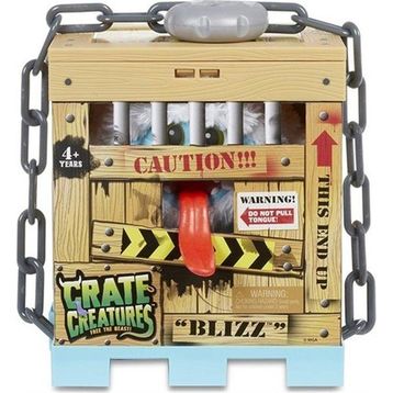 Giochi Preziosi CRE00000 Crate Creatures Cavarlar