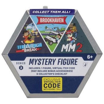 Giochi Preziosi DEV00000 Brookhaven Murder Mystery Jail Break