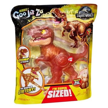 Giochi Preziosi GJJ01000 41307 20 cm GooJitsu Supagoo T-Rex
