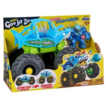 Giochi Preziosi GJT36000 Goojitsu Arazi Arabası