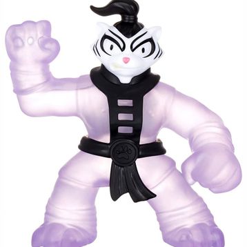 Giochi Preziosi GJT41000 42500 GooJitsu Karanlıkta Parlayan Glowshifter Figür Oyuncak
