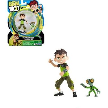 Giochi Preziosi S1W16 Ben10 Aksiyon Figürleri