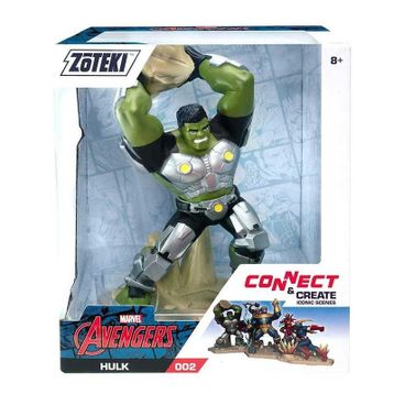 Giochi Preziosi Zoteki Avengers Tekli Hulk Figür