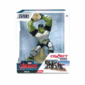Giochi Preziosi Zoteki Avengers Tekli Hulk Figür