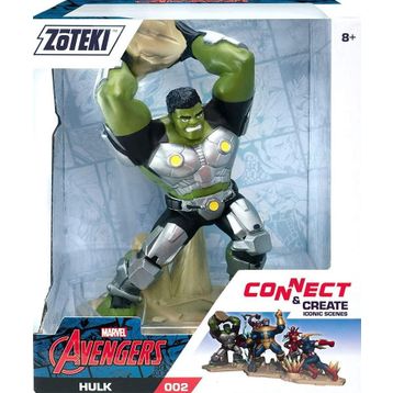 Giochi Preziosi Zoteki Avengers Tekli Hulk Figür
