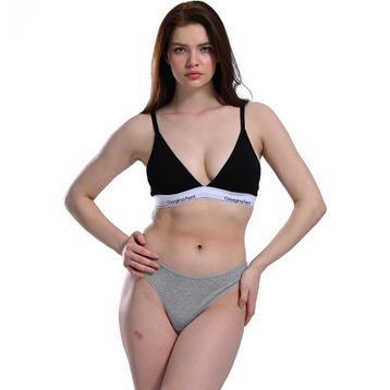 Giorgina Ferri G-005 G Maya Likralı 6'lı Kutu Premium Günlük Kullanıma Uygun Kadın Tanga Külot