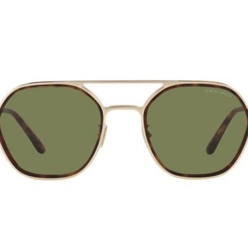 Giorgio Armani 6145 30022A 53 Unisex Güneş Gözlüğü