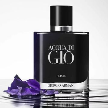 Giorgio Armani Acqua Di Gio Elixir Edp 50 ml Erkek Parfüm