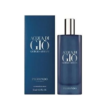 Giorgio Armani Acqua Di Gio Profondo EDP 15 ml Erkek Parfüm