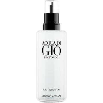 Giorgio Armani Acqua Di Gio Profondo EDP 150 ML Refilli Erkek Parfüm