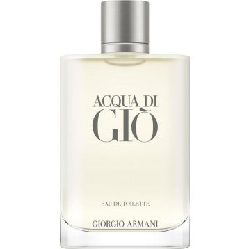 Giorgio Armani Acqua Di Gio Refillable EDT 200 ml Erkek Parfümü