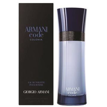 Giorgio Armani Code Colonia 75 ml Erkek Parfüm
