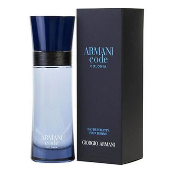 Giorgio Armani Code Colonia 75 ml Erkek Parfüm