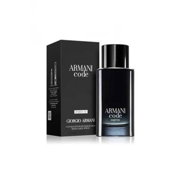 Giorgio Armani Code EDP 75 ml Refillable Erkek Parfüm
